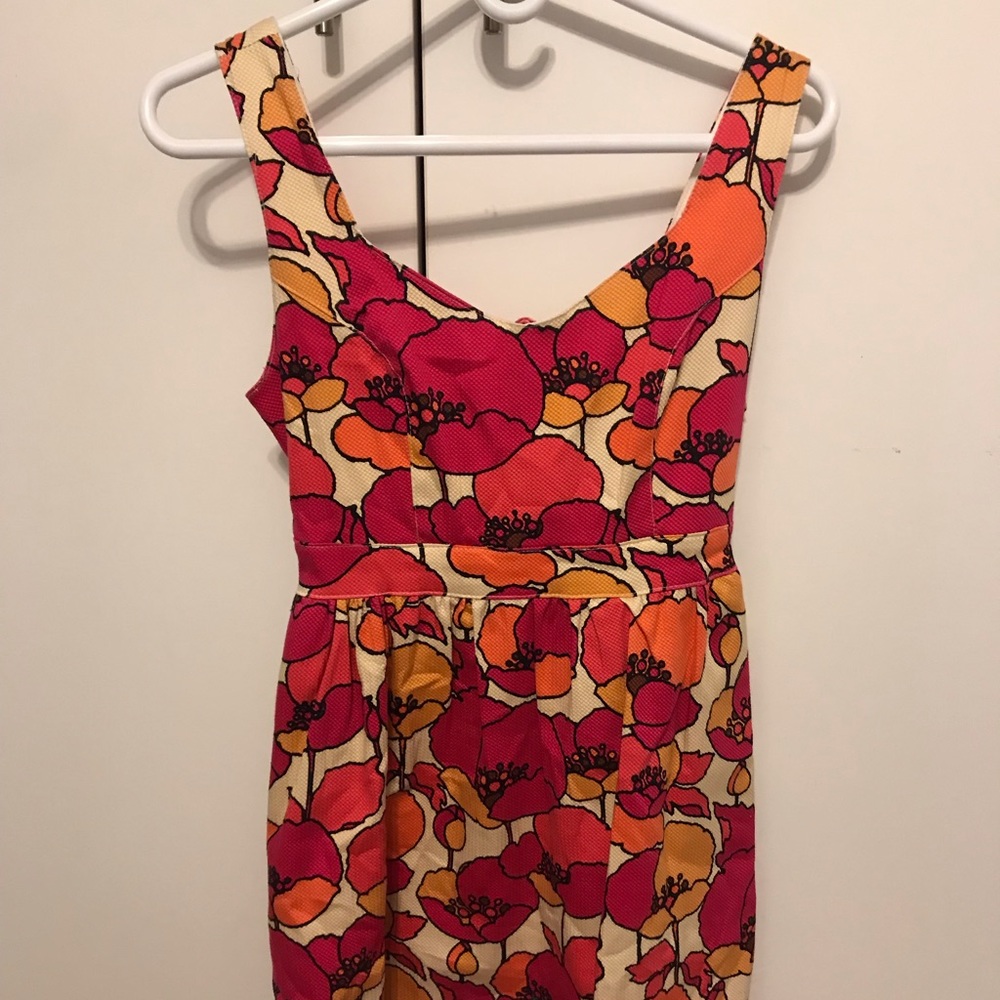 Floral sundress